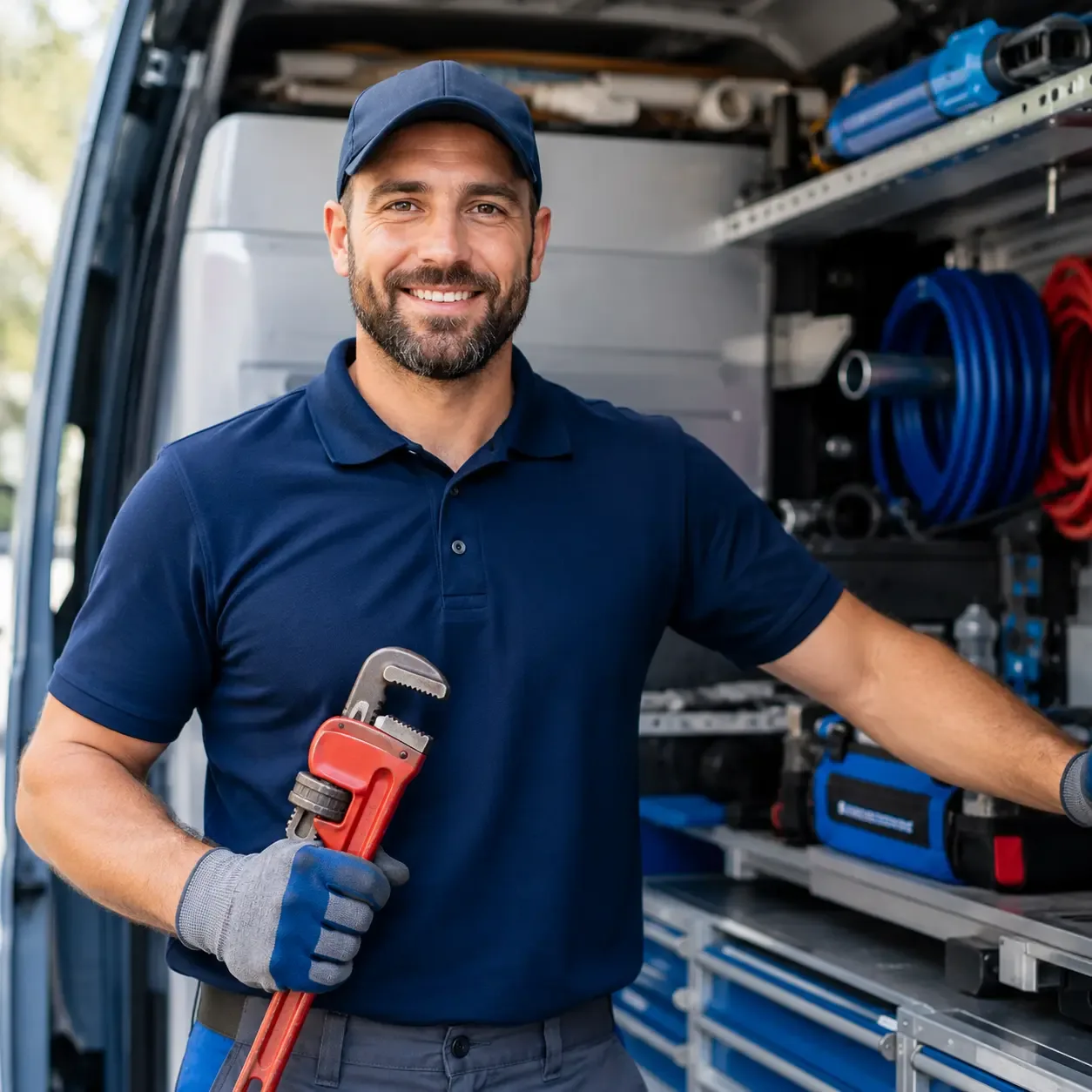 Local emergency plumbing professionals in Bridgeport, IL