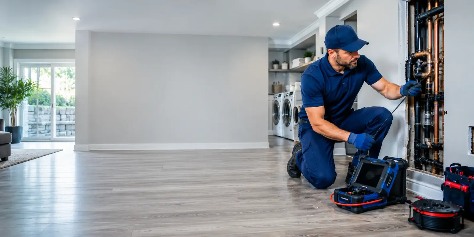 Emergency plumbing questions in Bridgeport, IL