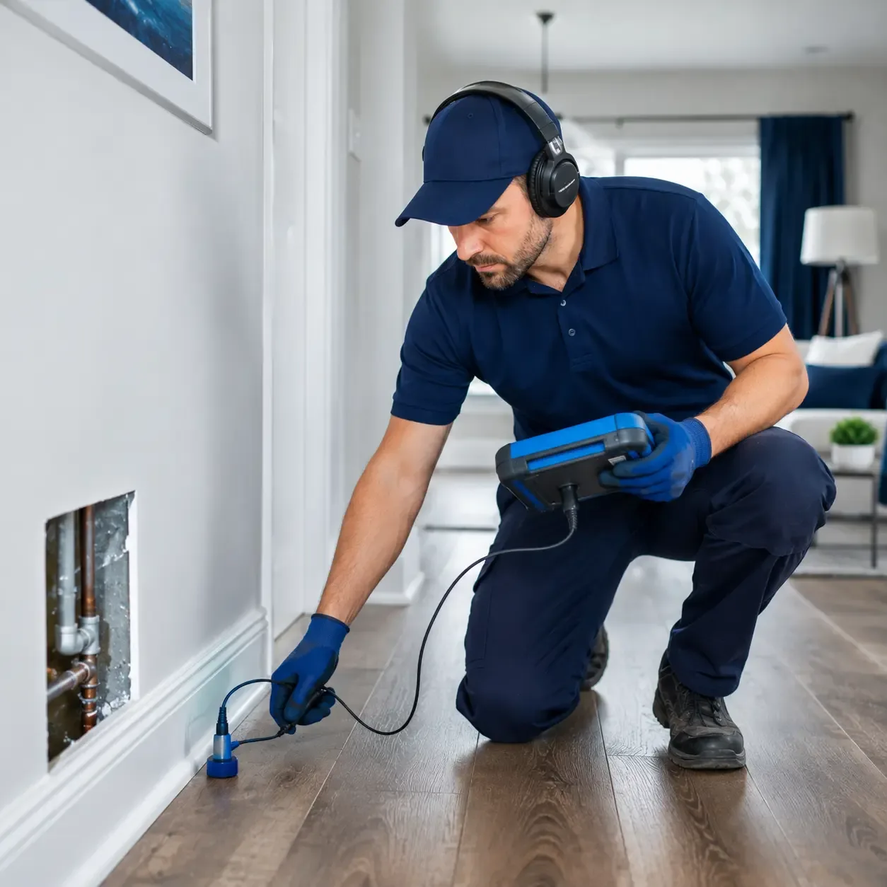 Emergency plumbing professionals serving Bridgeport, IL